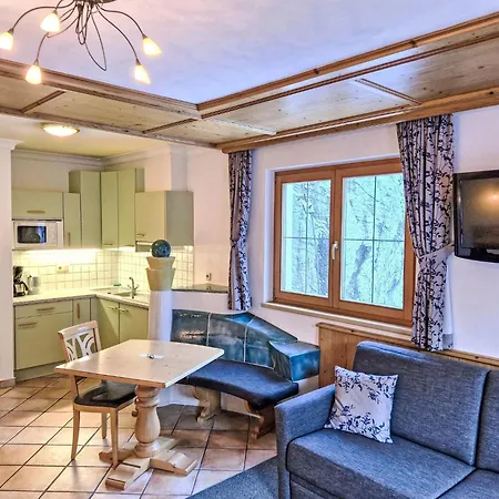 Apartmán Apartment Moostal By Interhome *