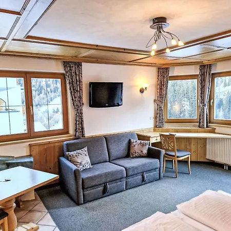 Apartment Moostal By Interhome Apartmán *